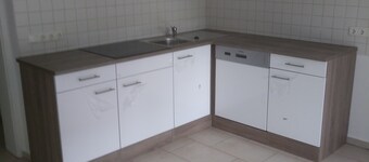 Lake Starnberg: Terraces, wood-burning stove
