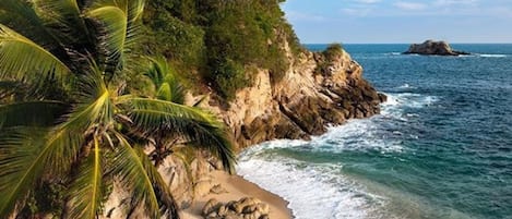 Playa privada