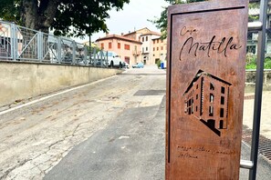 Parco della struttura