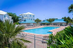 Piscina externa