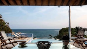 Unclassified image, 4 of 48, button - Villa 4 Rec. con Vistas y Playa Privada (Santa María Huatulco)