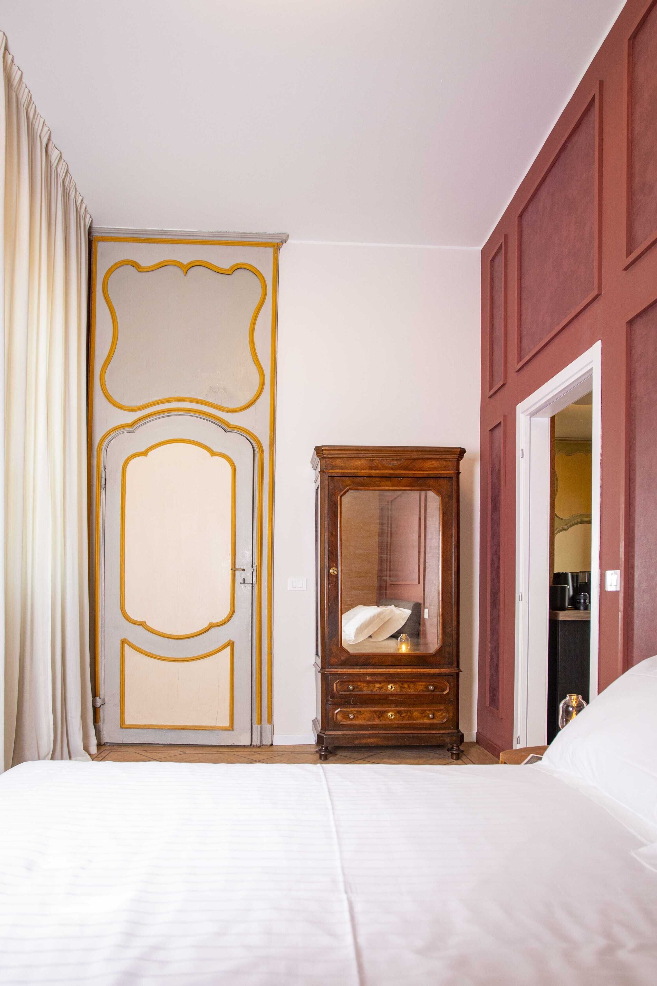 Suite junior, vistas a la ciudad | 1 dormitorio, ropa de cama de alta calidad, edredones de plumas