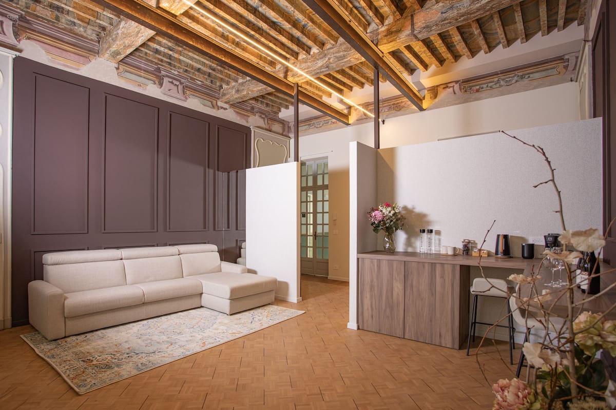 Royal Suite | Living area