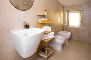 Bathroom - PALAZZO RATTI BOUTIQUE ROOMS (Cherasco)