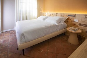 Family Suite | 1 bedroom, premium bedding, down comforters, minibar