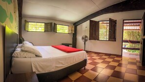 Double Room, Garden View - Casa del Pozo Azul (Santa Marta)