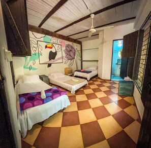 Room - Casa del Pozo Azul (Santa Marta)