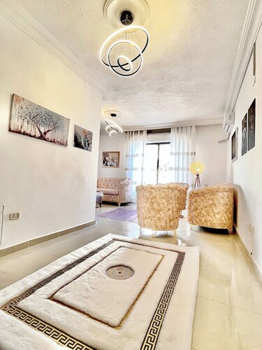 Stylish 2BR Apartment in Amman