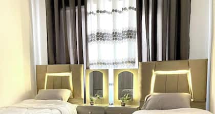 Stylish 2BR Apartment in Amman