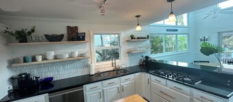 Beautiful 3 Bedroom Canal Home in Little Torch Key, FL w/ Great Boating Access