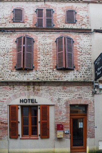 Hôtel du vieux pont 