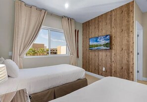3 habitaciones, tabla de planchar con plancha y wifi gratis