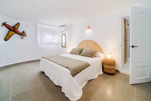 4 chambres, fer et planche Ă repasser, Wi-Fi gratuit, draps fournis