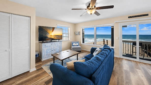 Unclassified image, 1 of 15, button - Melbourne Beach Oceanfront Apartment Unit #2 - Ocean Views (Melbourne Beach)