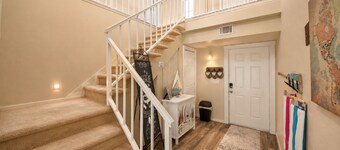 Melbourne Beach Oceanfront Apartment Unit #2 - Ocean Views