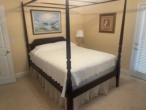 2 soverom, wi-fi og sengetøy