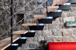 Living room - Mirabel Apartments (Moneglia)