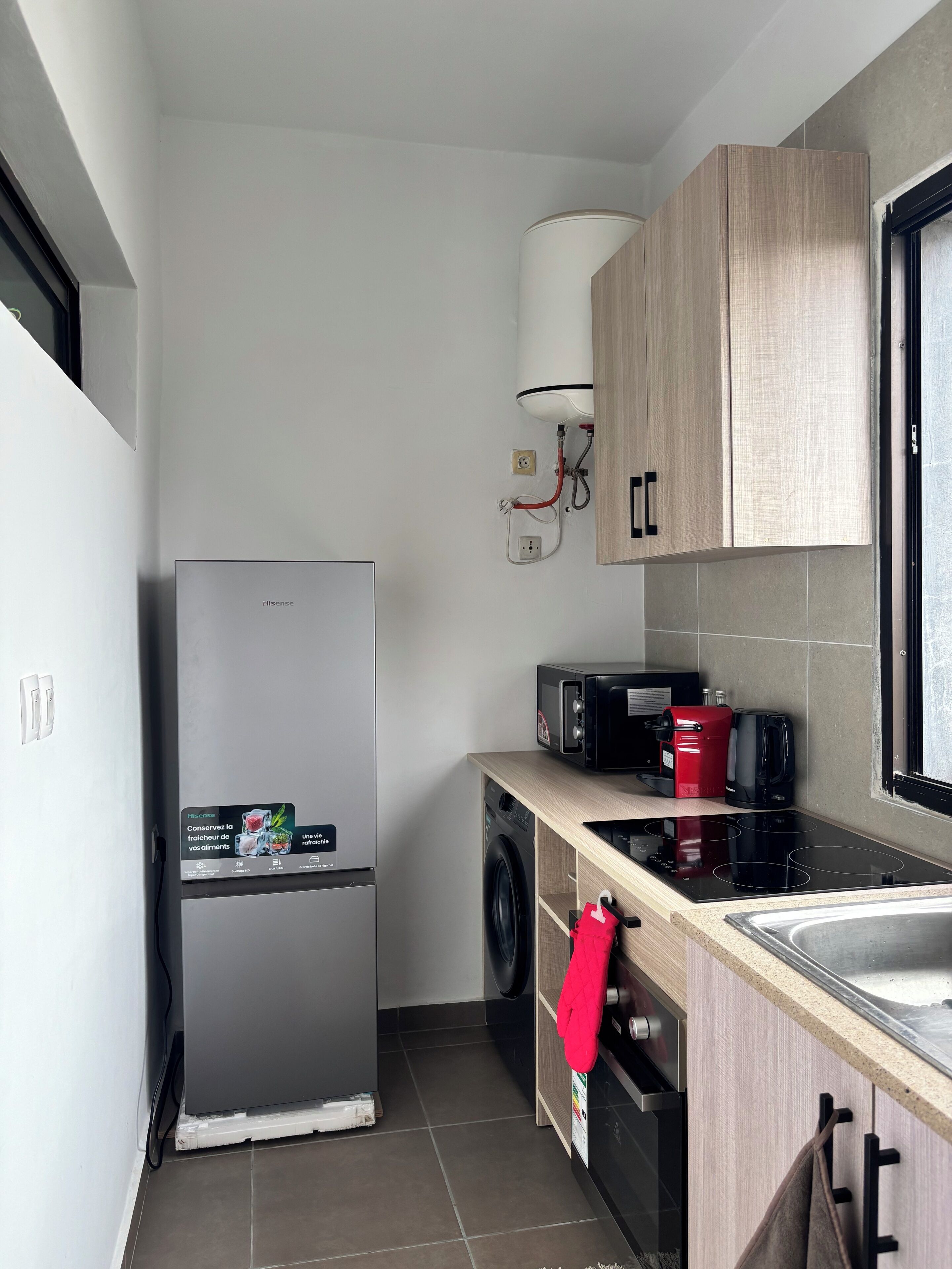 Comfort-Apartment | Eigene Küche