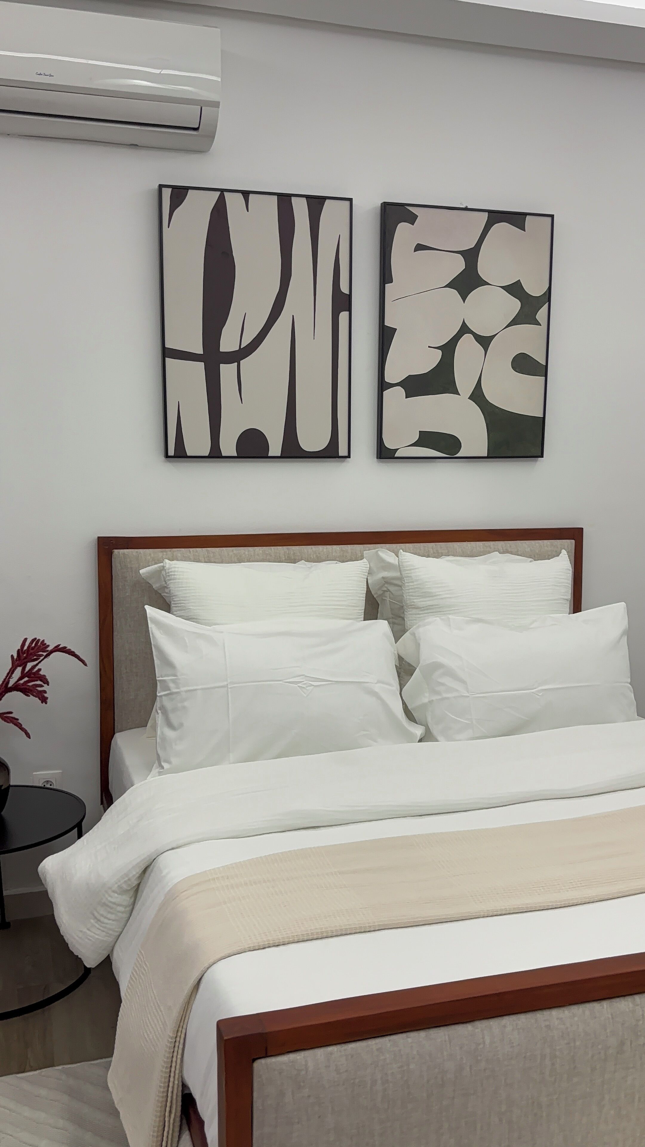 Comfort appartement | Verduisterende gordijnen, een strijkplank/strijkijzer, gratis wifi