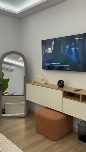 Comfort Apartment | Living area