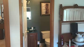 Haartrockner, Handtücher