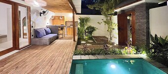 Muzeum Villas: 1 Bedroom, 1 Bathroom, Wi-Fi, Kitchen, Private Pool