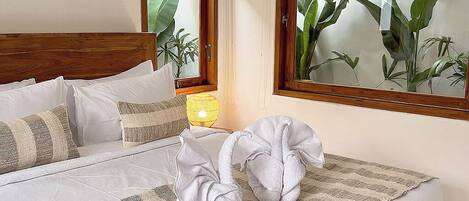 2 Schlafzimmer, WLAN, Bettwäsche