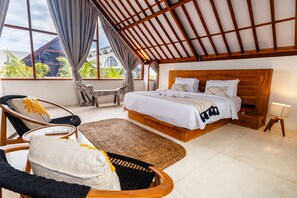 2 chambres, Wi-Fi, draps fournis