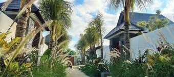 Muzeum Villas: 2 Bedrooms, 2 Bathroom, Wi-Fi, Kitchen, Private Pool 

