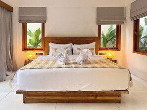 2 chambres, Wi-Fi, draps fournis
