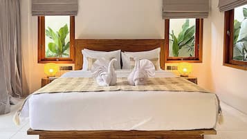2 Schlafzimmer, WLAN, Bettwäsche