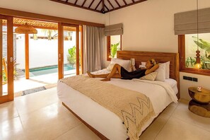 1 habitación, wifi y ropa de cama 