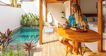 Muzeum Villas: 1 Bedroom, 1 Bathroom, Wi-Fi, Kitchen, Private Pool