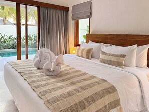 2 dormitoris, wifi i roba de llit