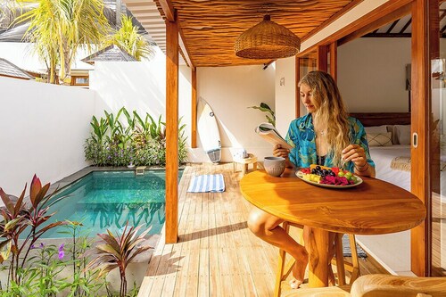 Muzeum Villas: 1 Bedroom, 1 Bathroom, Wi-Fi, Kitchen, Private Pool