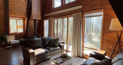 New! Quiet cabin in the pines at Custer State Park