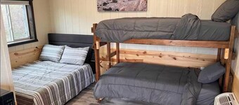 O’Neill Venture’s Bunk Cabin with WIFI