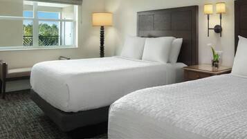 2 chambres, fer et planche Ă repasser, Wi-Fi, draps fournis