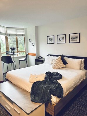 1 bedroom, individually decorated, individually furnished - Entire Studio in Whistler Village Resort - Unit 437 (Whistler)