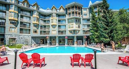 Mountain View Studio in Whistler Village - Unit 414