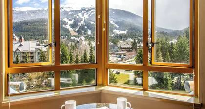 Mountain View Studio in Whistler Village - Unit 414