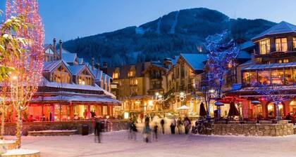 Mountain View Studio in Whistler Village - Unit 430