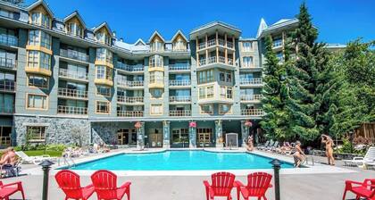 One Bedroom in Whistler Village - Unit 613