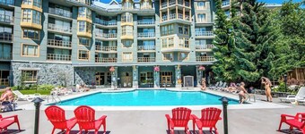 One Bedroom in Whistler Village - Unit 613
