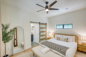 Huis (2 Bedrooms) | Interieur