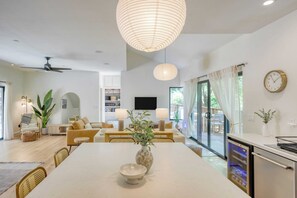 Casa (2 Bedrooms) | Parte interna