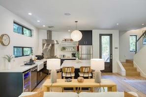 Huis (2 Bedrooms) | Interieur