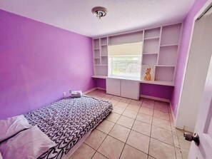 4 Schlafzimmer, Bettwäsche