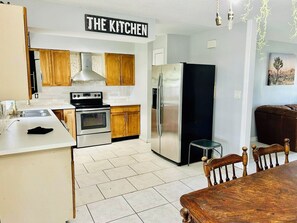 Cuisine privée