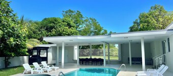 Unique Top Caribbean Private Retreat